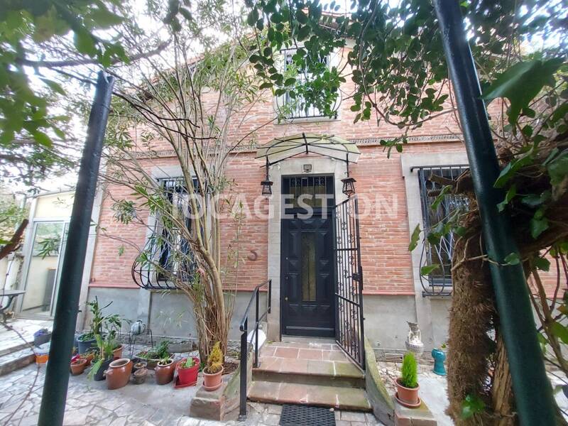 Maison à louer, 90m², TOULOUSE