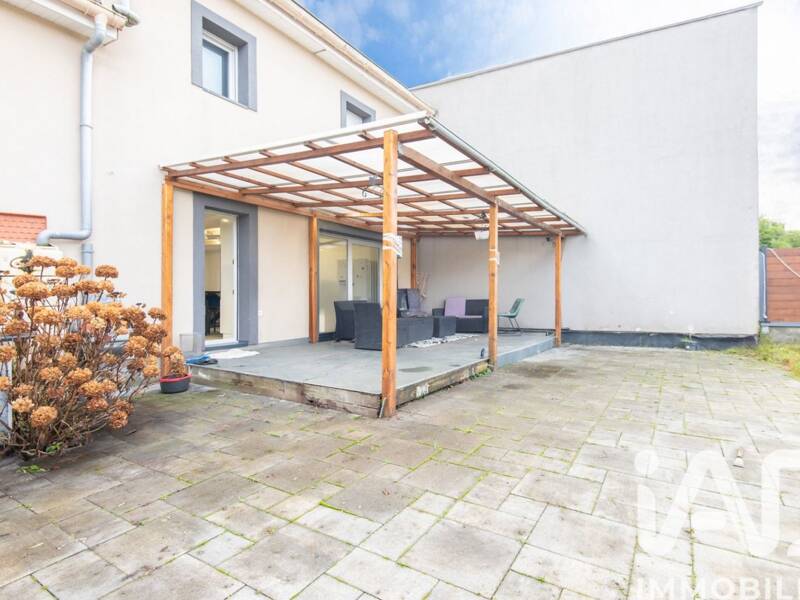 Maison à vendre, 104m², MONDELANGE