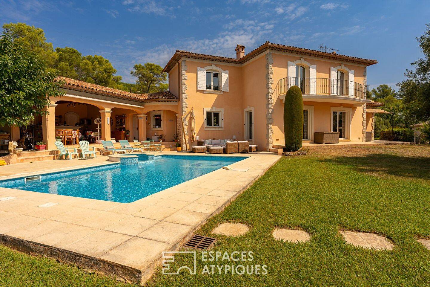 Maison à vendre, 193m², LA MOTTE