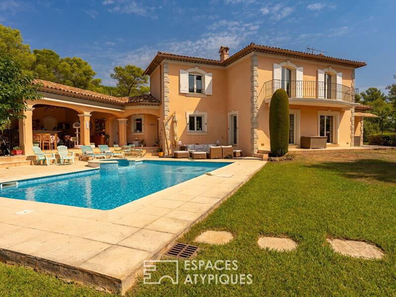 Maison à vendre, 193m², LA MOTTE