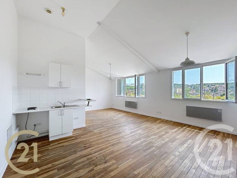 Maison à louer, 52m², CHAMPAGNE SUR SEINE