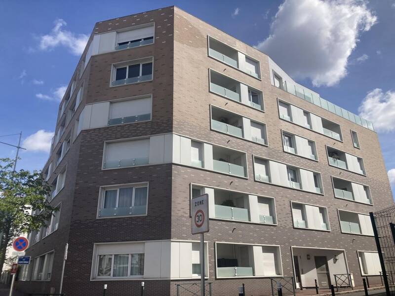 Maison à louer, 41m², NANTERRE
