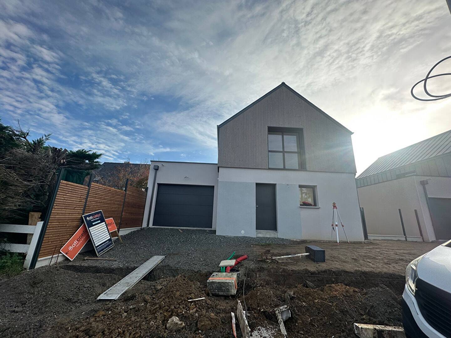 Maison à louer, 106m², SAINT NAZAIRE