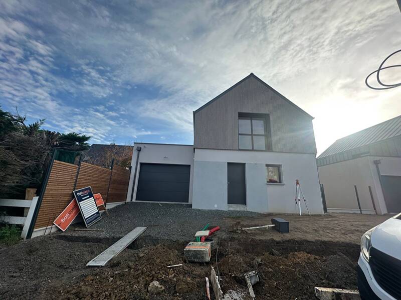 Maison à louer, 106m², SAINT NAZAIRE
