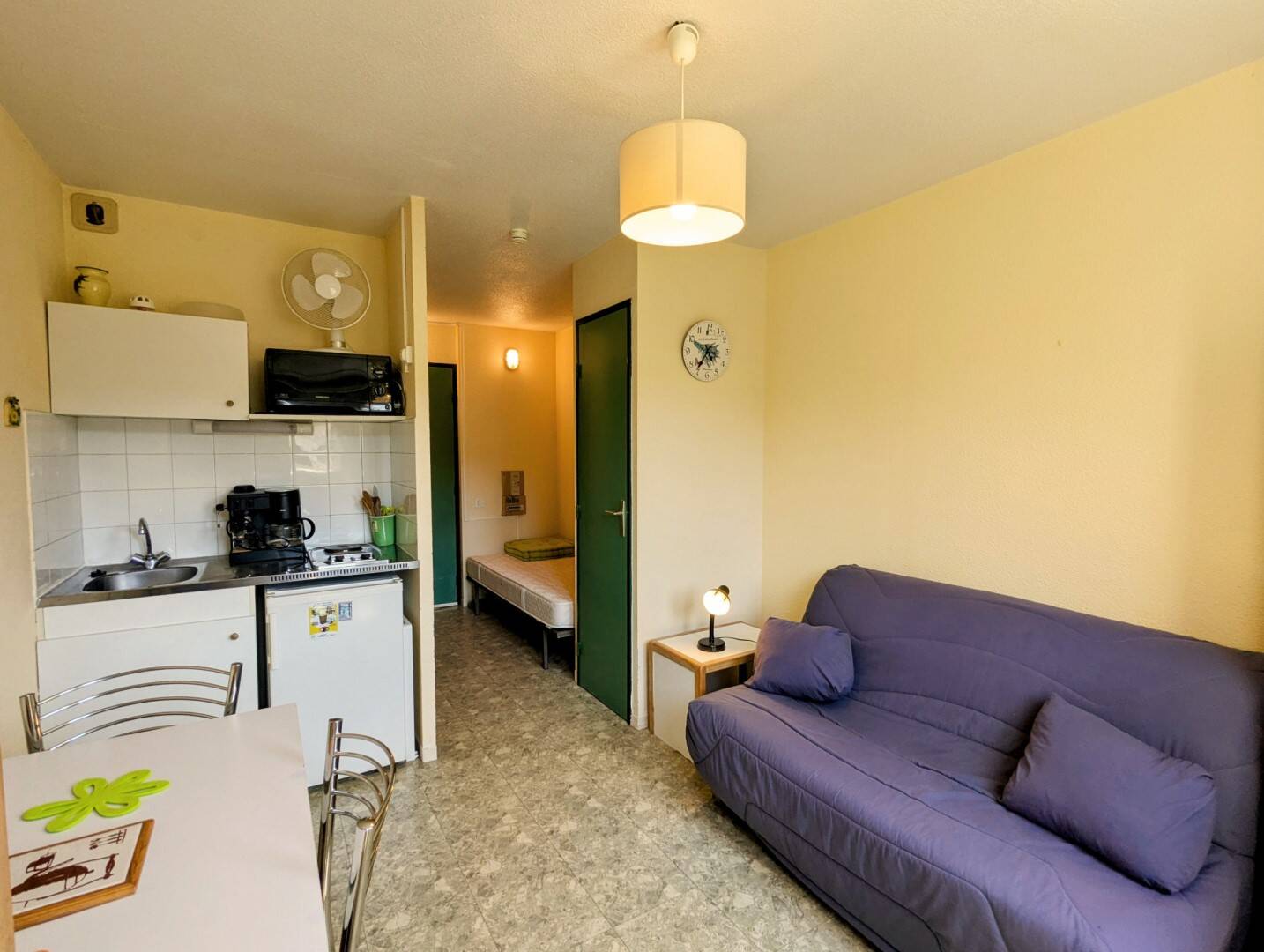Maison à vendre, 17m², LAMALOU LES BAINS