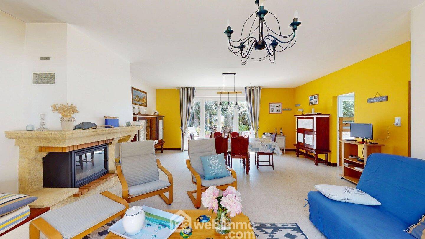 Maison à vendre, 78m², JARD SUR MER