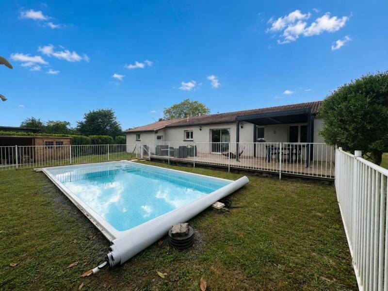 Maison à vendre, 110m², LA REOLE