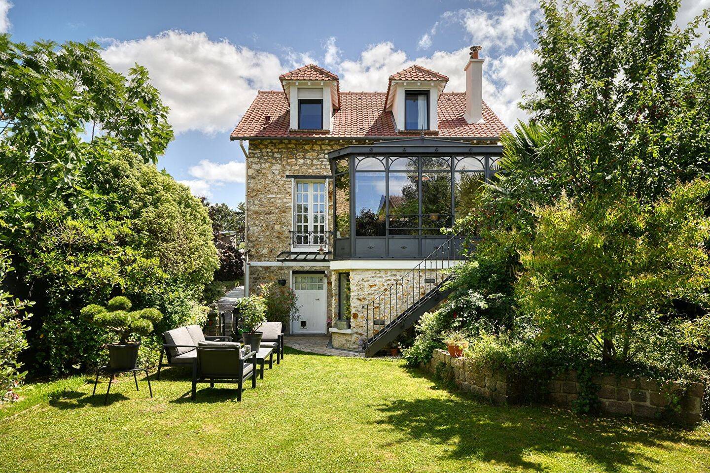 Maison à vendre, 110m², TAVERNY