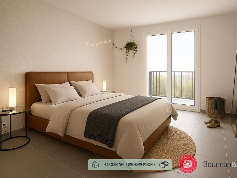 Maison à vendre, 59m², ARNOUVILLE LES GONESSE