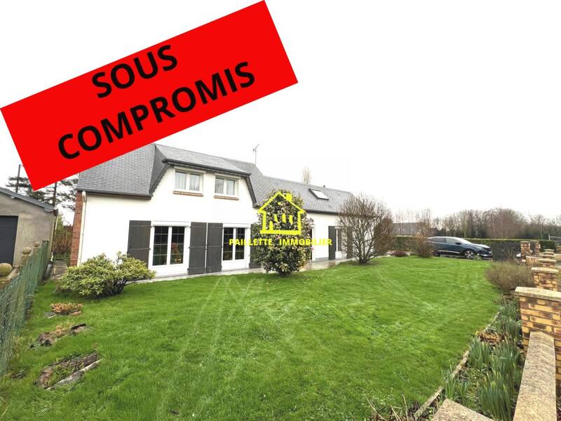 Maison à vendre, 126m², SAINT ROMAIN DE COLBOSC