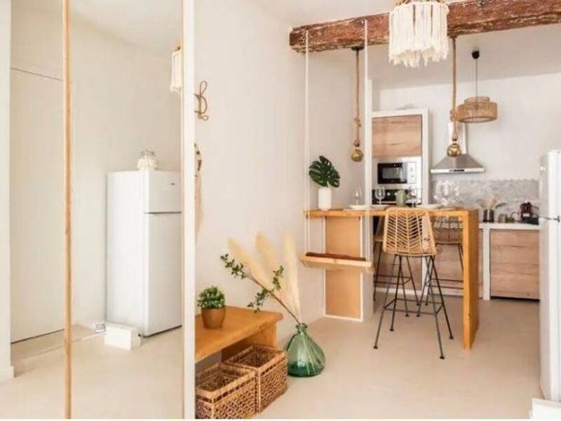 Maison à louer, 45m², MARSEILLE 2E