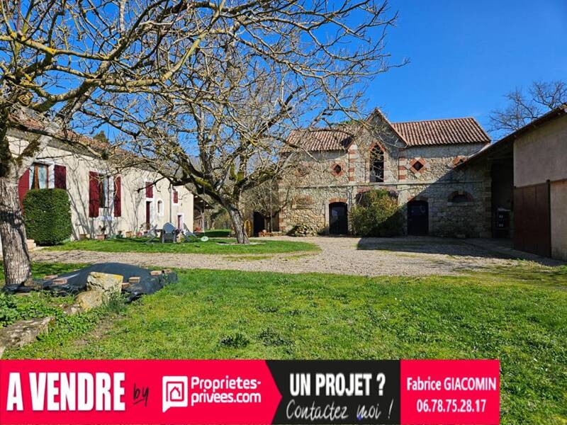 Maison à vendre, 270m², ASTAFFORT