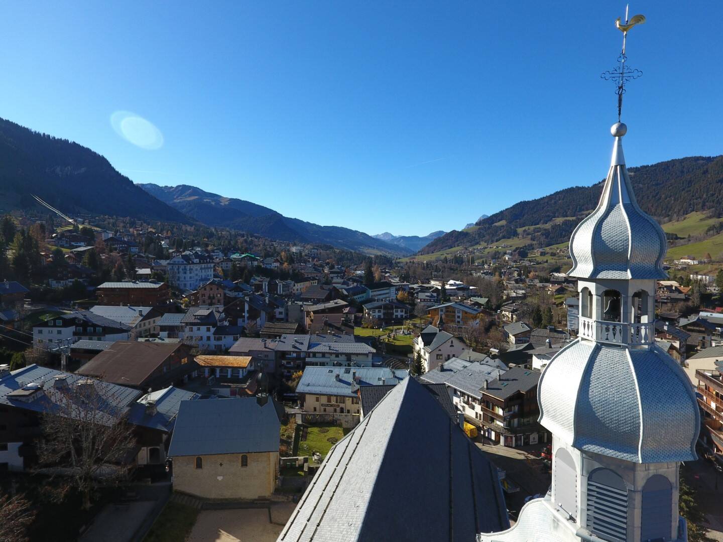 Maison à vendre, 75m², MEGEVE