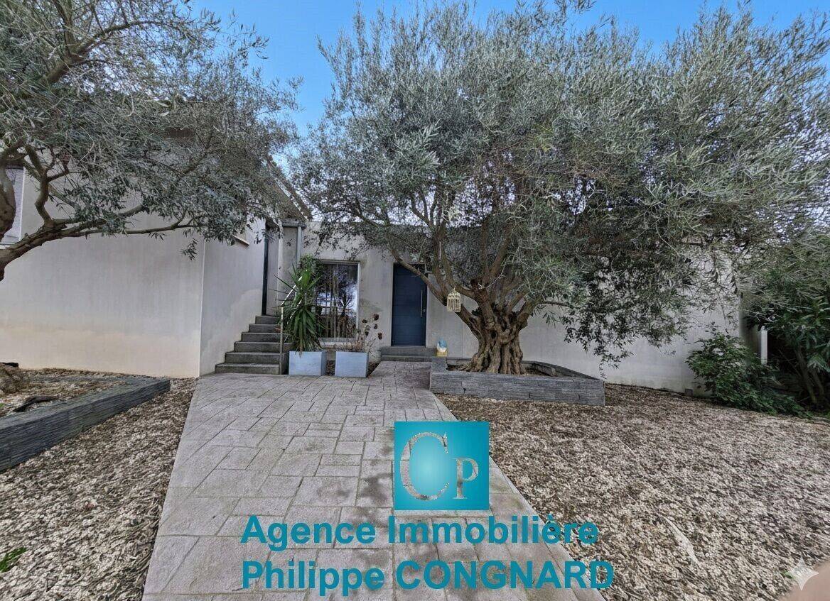 Maison à vendre, 270m², NISSAN LEZ ENSERUNE