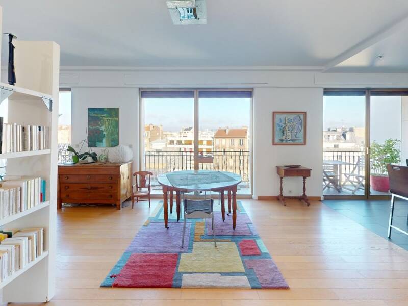 Maison à vendre, 153m², BOULOGNE BILLANCOURT