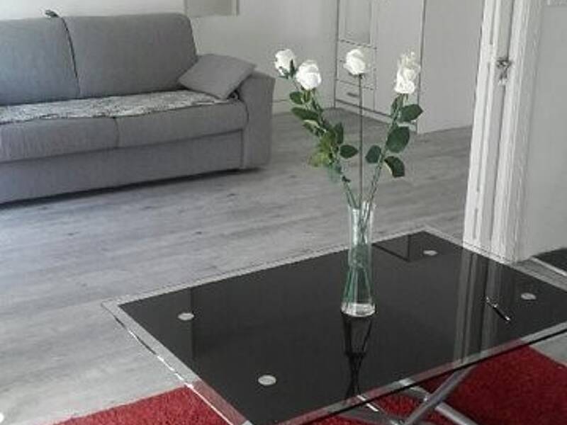 Maison à louer, 40m², MARSEILLE 2E