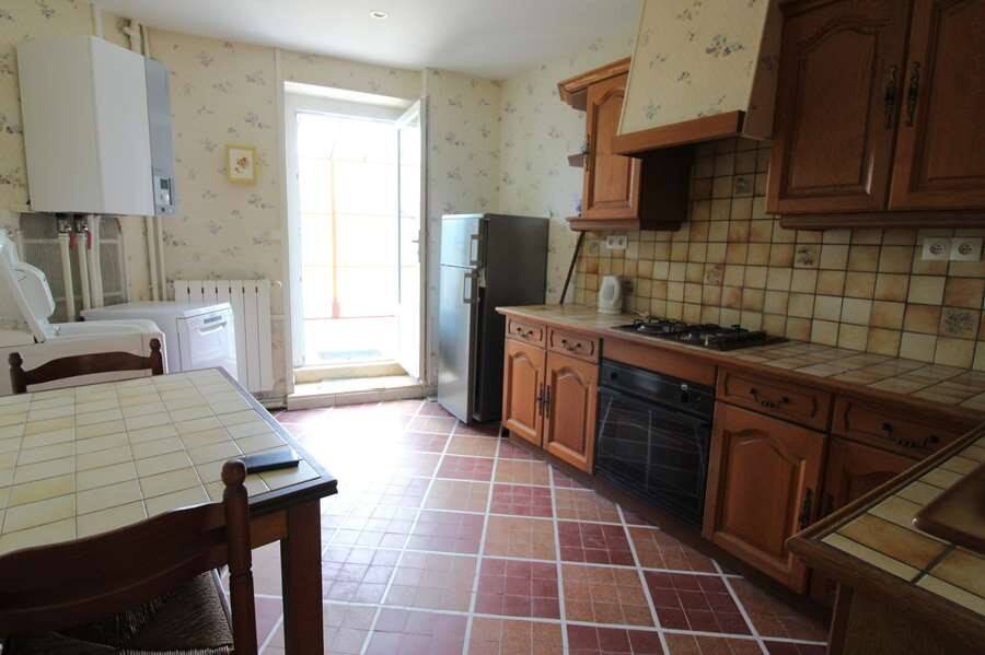 Maison à vendre, 110m², SAINT SAULGE
