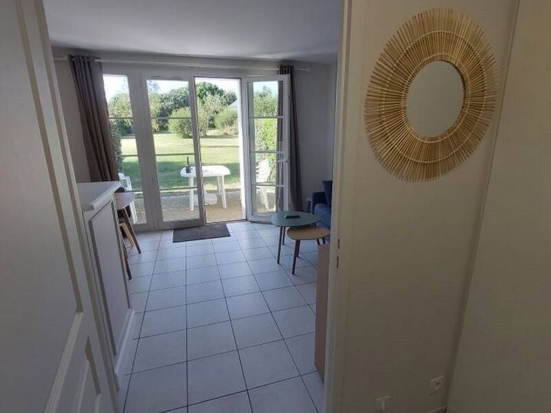 Maison à louer, 50m², TALMONT SAINT HILAIRE