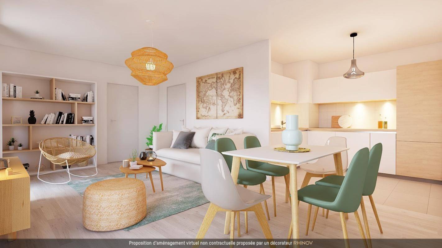 Maison à louer, 51m², VELIZY VILLACOUBLAY
