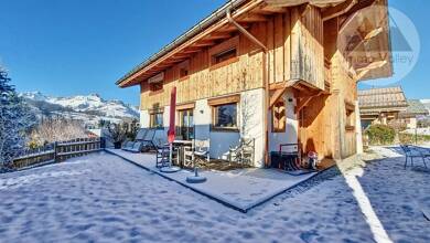 Chalet à vendre 1 095 000 € 5 pièces 3 chambres 151,8 m² Combloux 74920