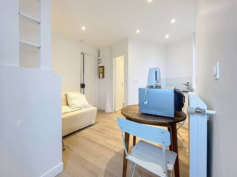 Maison à louer, 16m², PARIS 14E