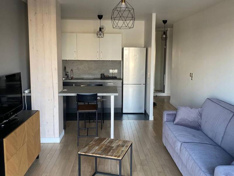 Maison à louer, 34m², PARIS 13E