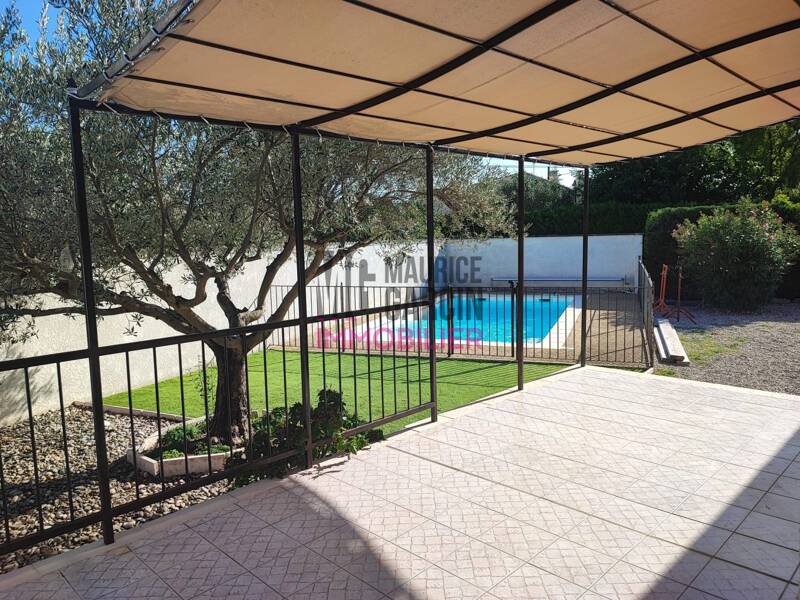 Maison à louer, 88m², PERNES LES FONTAINES