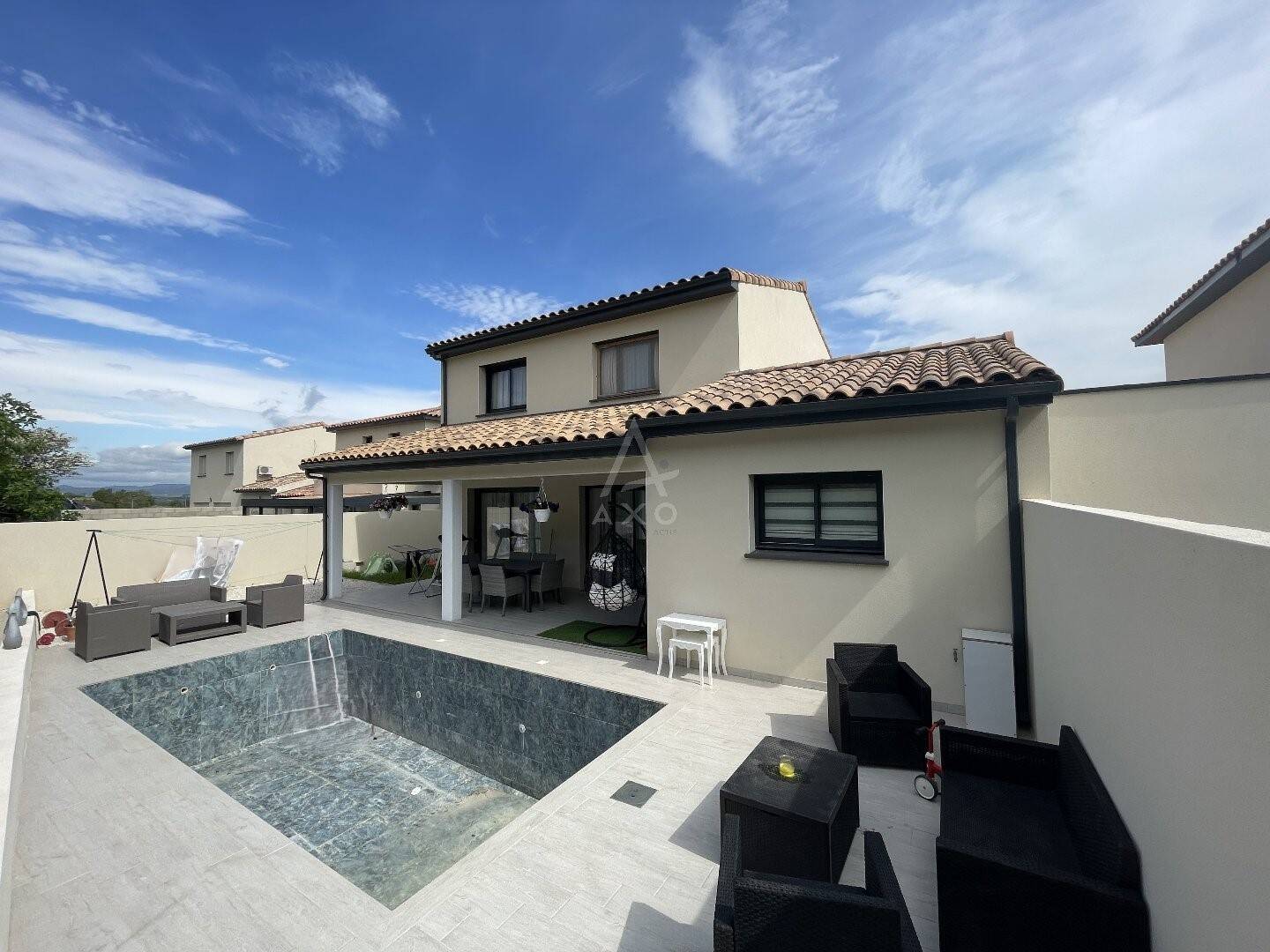 Maison à vendre, 138m², MONTAGNAC