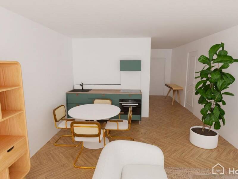 Maison à vendre, 43m², LIMOGES