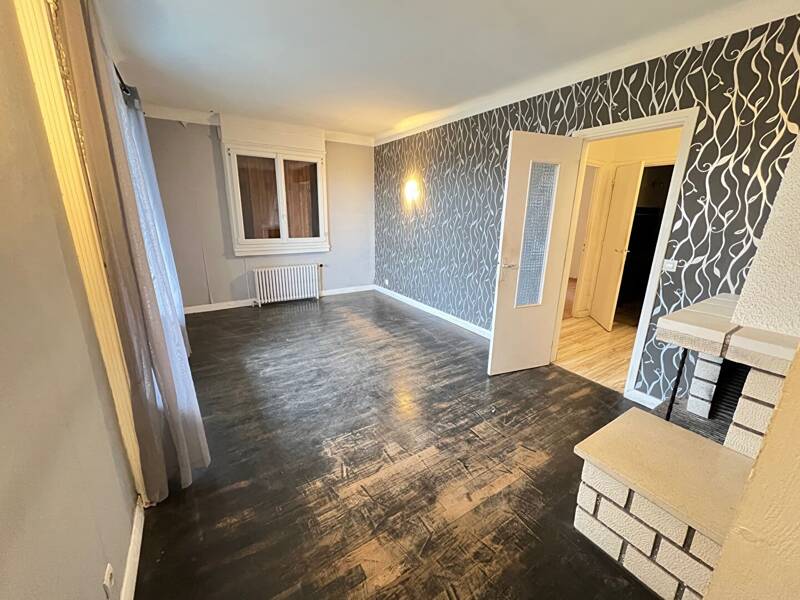 Maison à vendre, 68m², NANTEUIL LES MEAUX