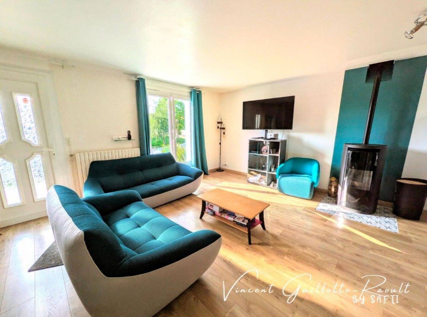 Maison à vendre, 129m², PORT SAINT PERE
