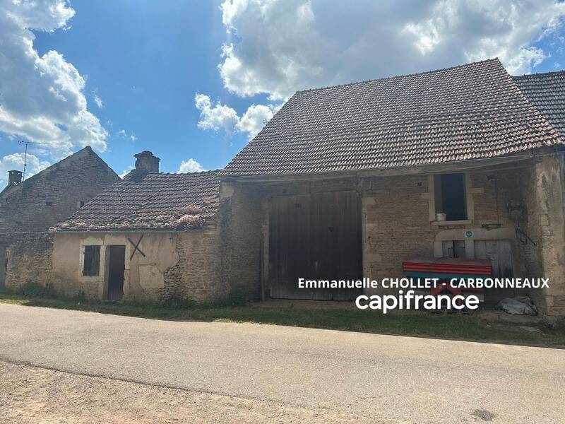 Maison à vendre, 35m², THOREY SOUS CHARNY