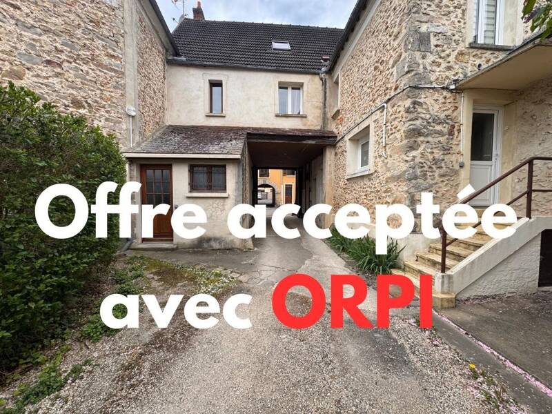 Maison à vendre, 17m², BONNELLES