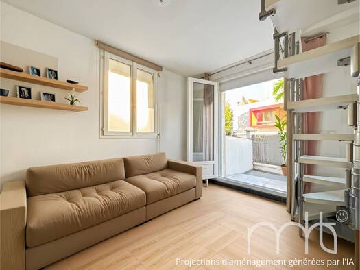 Maison à vendre 498 000 € 4 pièces 3 chambres 76 m² Faidherbe-Pasteur Bois-Colombes 92270