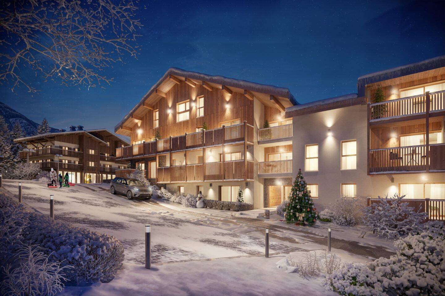 Maison à vendre, 47m², LES HOUCHES