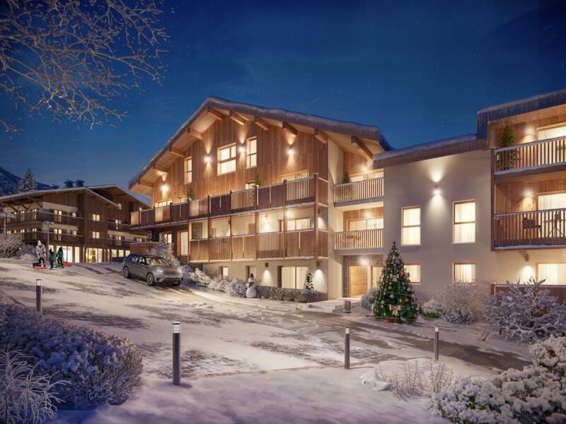 Maison à vendre, 47m², LES HOUCHES