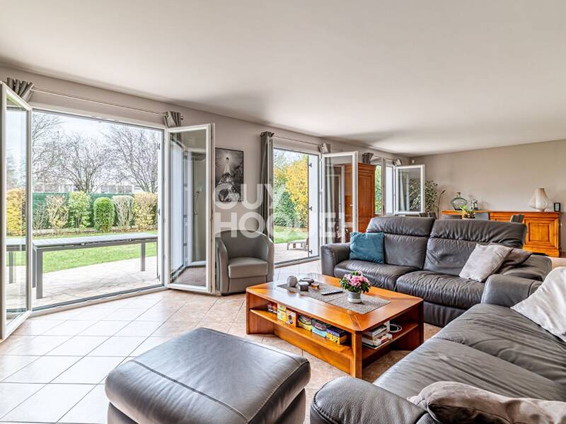 Maison à vendre, 136m², CHELLES