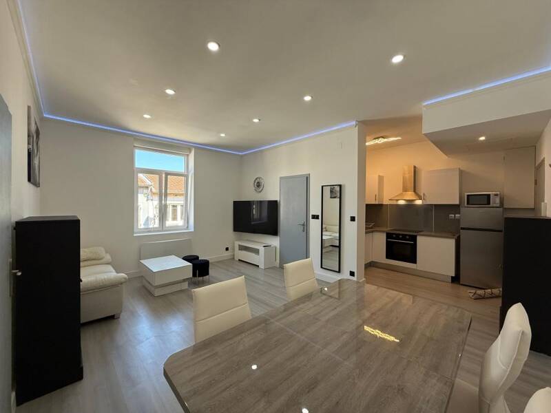Maison à louer, 42m², METZERVISSE