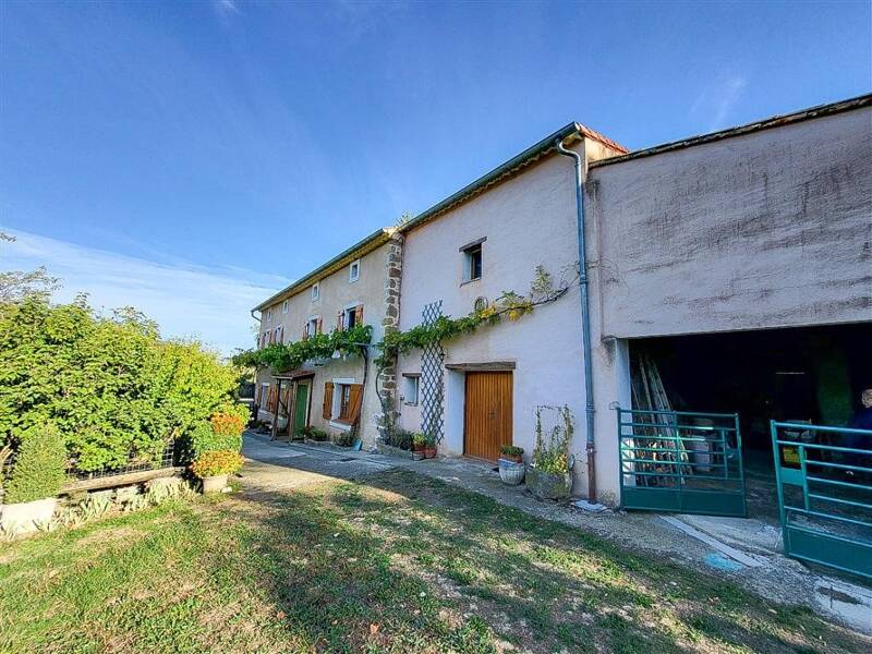 Maison à vendre, 127m², CLERMONT SUR LAUQUET