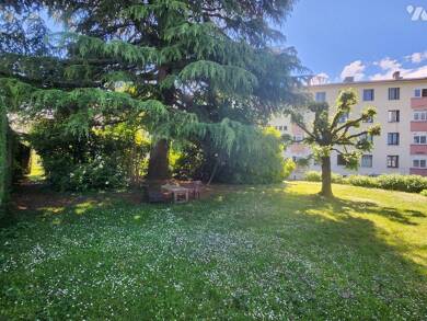 Appartement à vendre 159 000 € 3 pièces 2 chambres 64,2 m² Étage 1/4 Chambery 73000