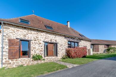 Maison à vendre 440 000 € 6 pièces 4 chambres 276 m² 3 461 m² de terrain St Germain les Belles 87380