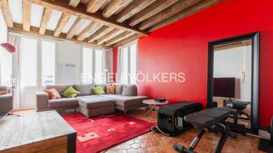 Maison à vendre 1 595 000 € 4 pièces 1 chambre 90 m² Montorgueil-Saint Denis Paris 2ème 75002