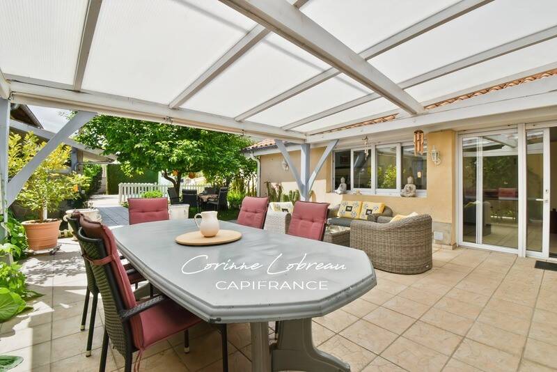 Maison à vendre, 179m², SAINT DIDIER SUR CHALARONNE