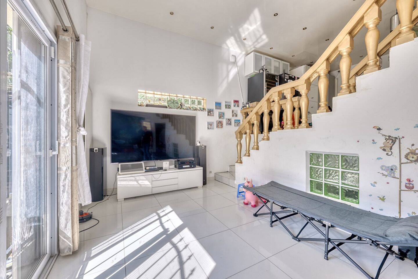 Maison à vendre, 110m², VITRY SUR SEINE