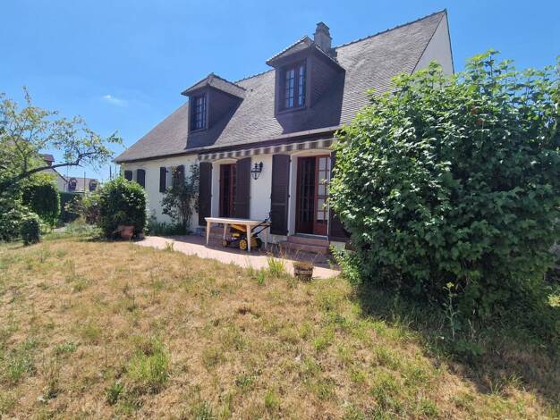 Maison à vendre 320 000 € 6 pièces 5 chambres 150,5 m² 547 m² de terrain Barriere Saint Marc Fleury-les-Aubrais 45400