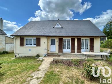 Maison à vendre 184 000 € 5 pièces 3 chambres 120 m² 1 065 m² de terrain Coeuvres-et-Valsery 02600