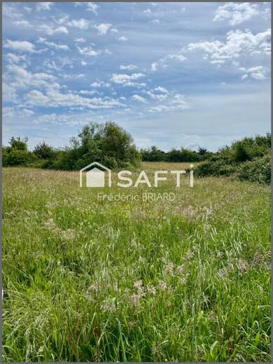 Terrain à vendre 23 000 € 3 619 m² de terrain L'Ile-d'Olonne 85340
