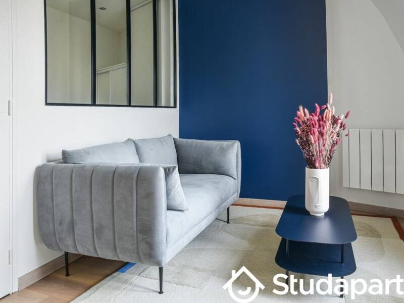 Maison à louer, 30m², PARIS 8E