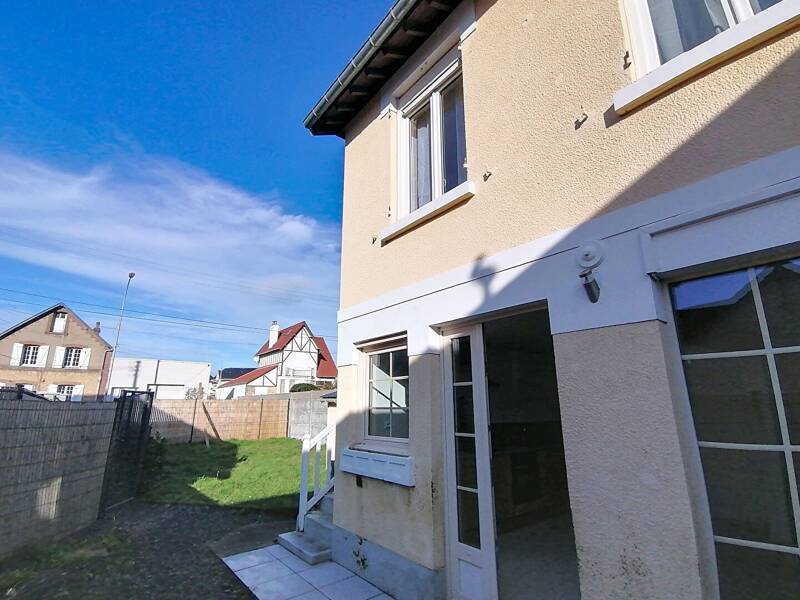 Maison à louer, 58m², DIVES SUR MER