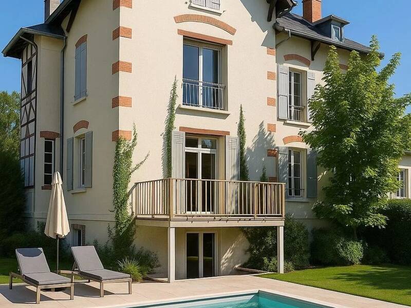 Maison à vendre, 500m², FONTAINEBLEAU